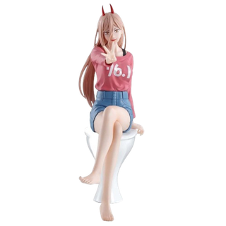 Фигурка Banpresto Chainsaw Man Power