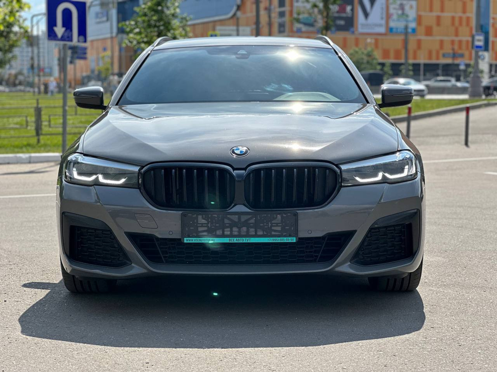 BMW 520d xDrive 2020г.в.