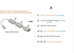 Переходник USB Type-C - Mini DisplayPort 0.1 м 18087094_5703