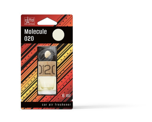Ароматизатор подвесной  Aroma Glass  линейки  Eiffel elite perfume  Molecule 020 6 мл (FOUETTE)