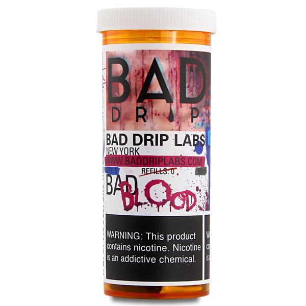 Купить Жидкость BAD DRIP Bad Blood (Original) 60 ml