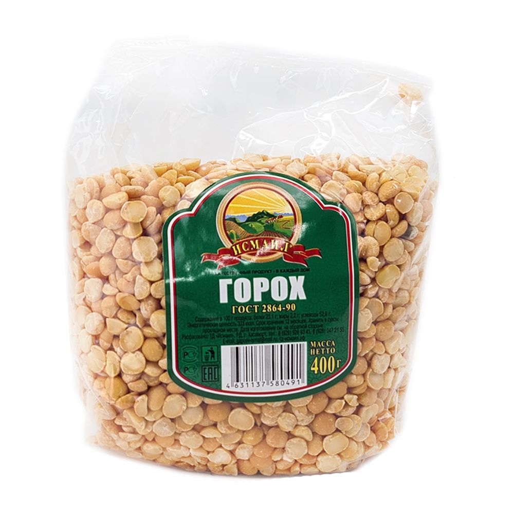 Горох "Исмаил" 400г