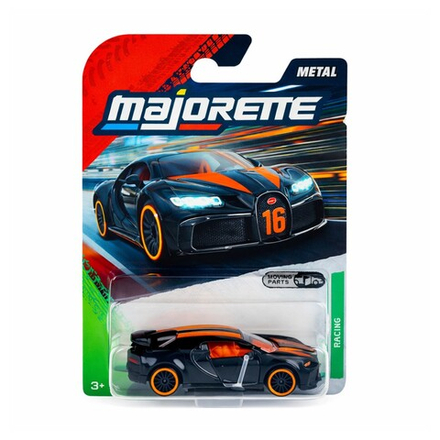 Металлическая машинка Majorette Racing Bugatti Chiron Pur Sport 4000000 6 1:64 4000000 6