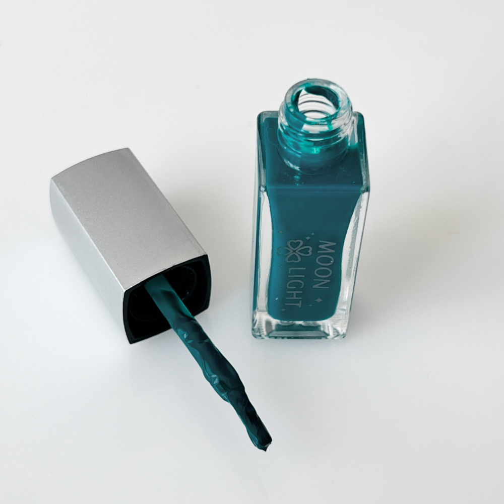 Клей для блеск-тату Moon Light бирюзовый №12, 10мл