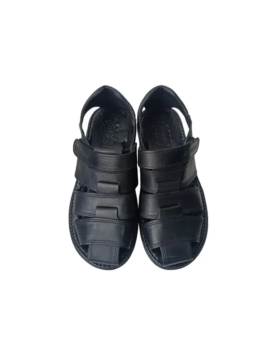 Сандалии из натуральной кожи