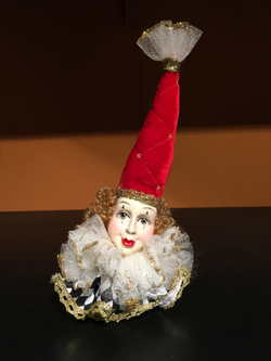 Декор 11х9х24см Noelle Пьеро