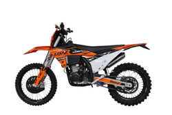 Мотоцикл BRZ MX8 NB300 24