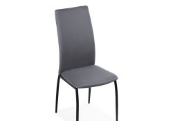 Стул Tod gray / black