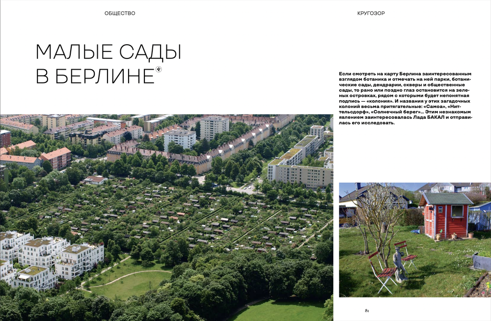 Цветоводство ЛЕТО 2024