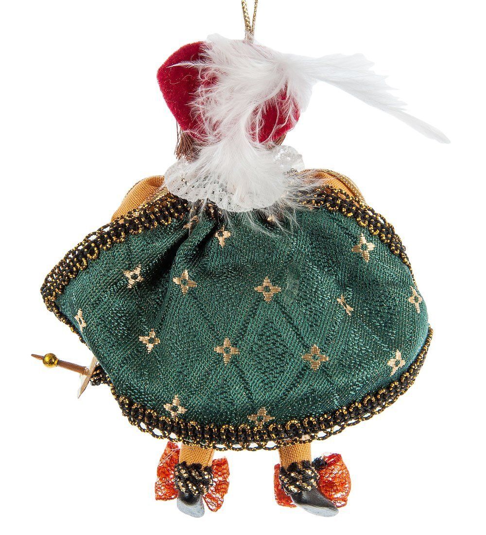 РусКукла RK-479 Кукла подвесная «Мальчик Паж»