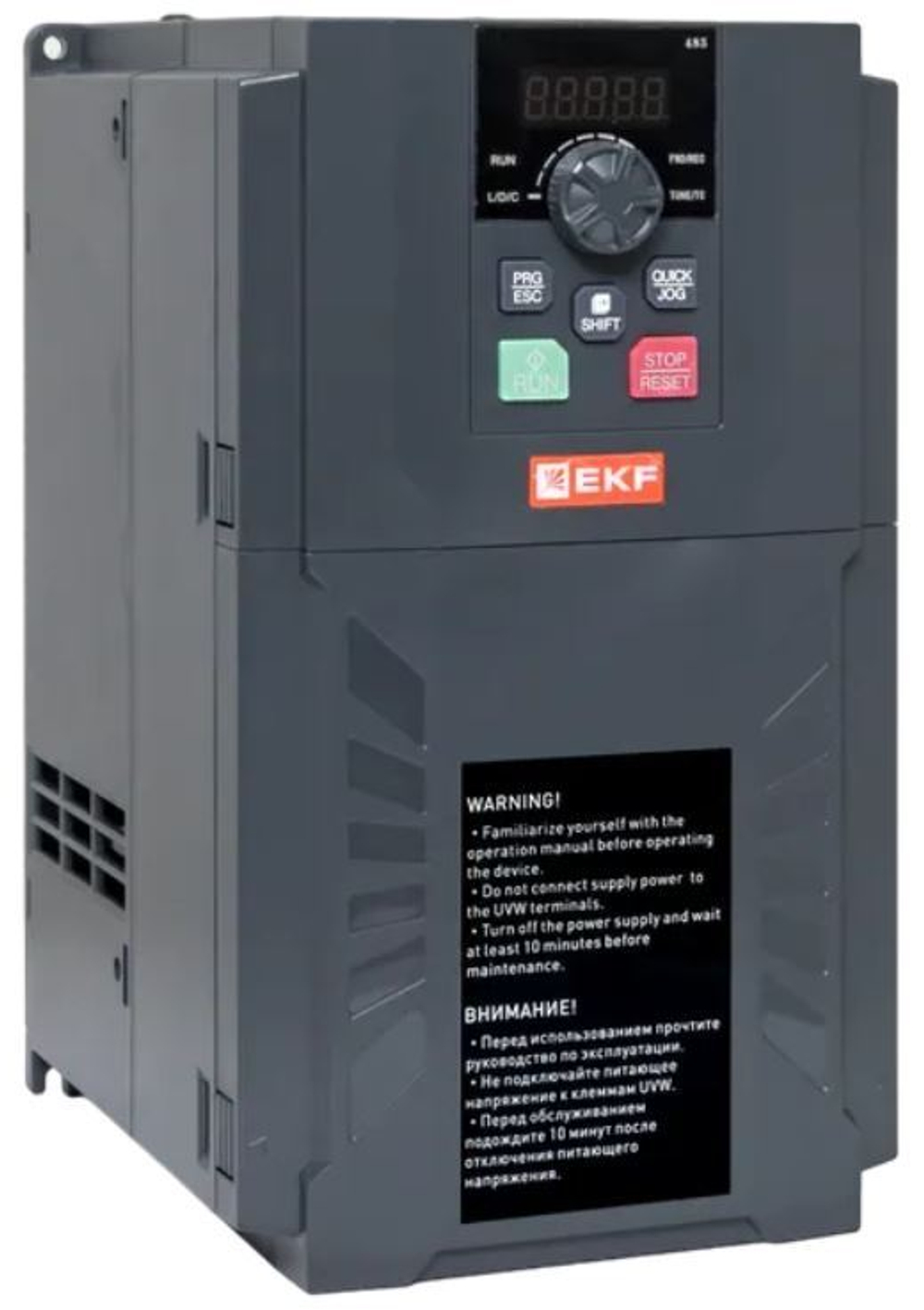 Преобразователь частоты  EKF PD-150-FC-11K-43-B