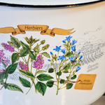 Кастрюля 2,9л "Гербарий"