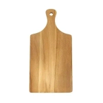 Доска разделочная с ручкой № 4 (Бук) 420