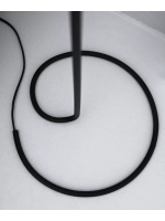 Настольная лампа с абажуром светильник прикроватный