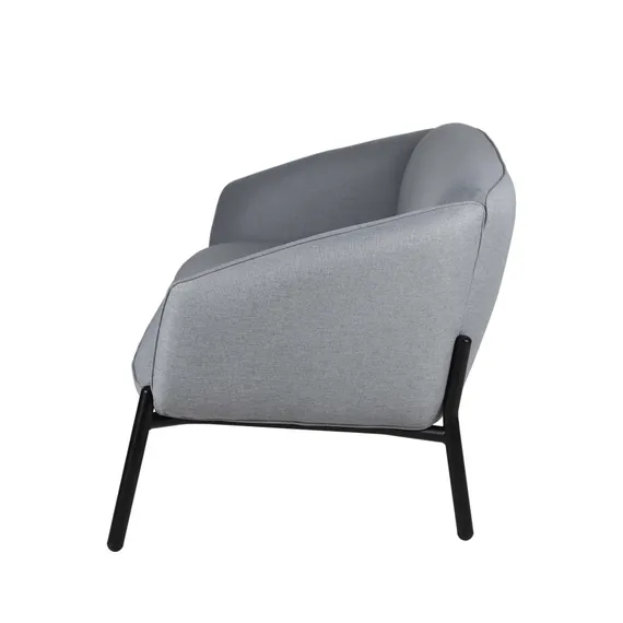 Диван Tasca 175 см, серый