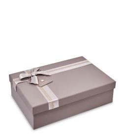 WF-183/1-B Коробка мал., серо-коричневый