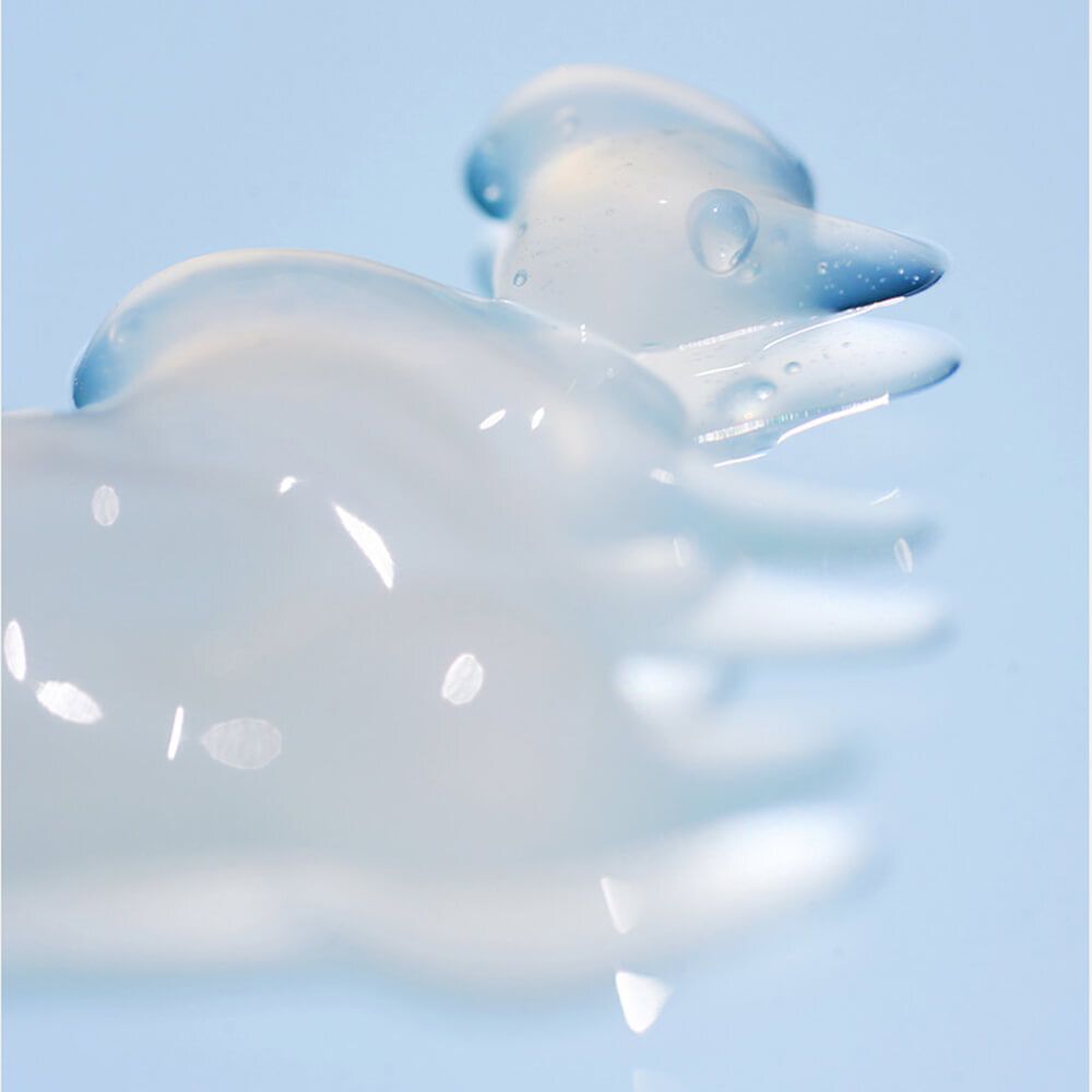 Увлажняющая сыворотка с центеллой SKIN1004 Madagascar Centella Hyalu-Cica Blue Serum