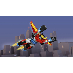 LEGO Creator - Супер робот 3 в 1 31124