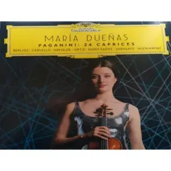 Maria Paganini - 24 Caprices LP