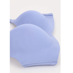 Женский бюстгальтер пуш ап голубой OROBLU PERFECT FIT VOBT01498