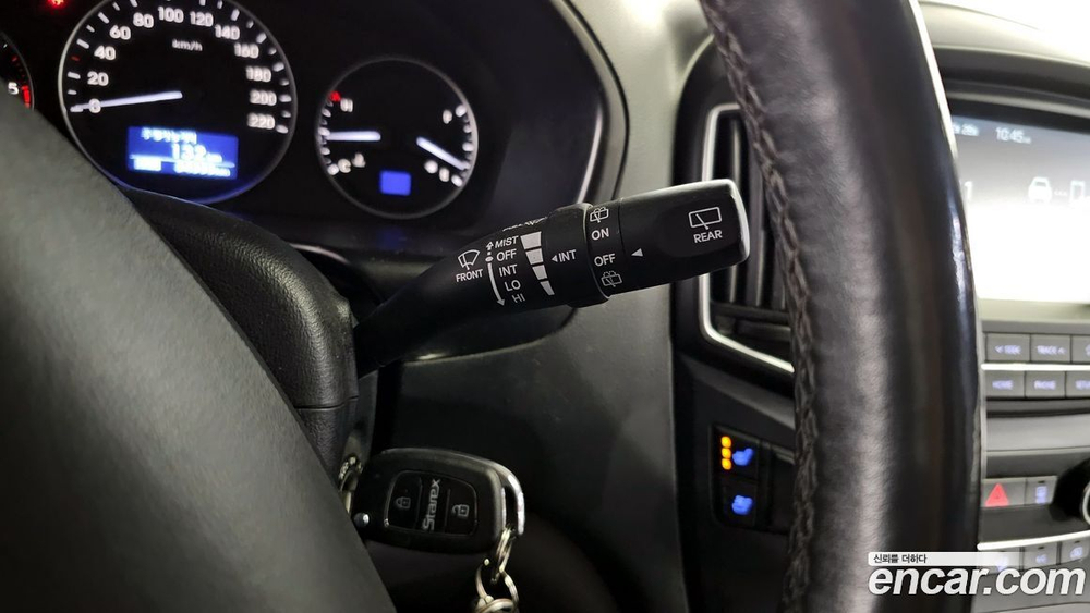 Hyundai The New Grand Starex Van 5인승 (11.2019)