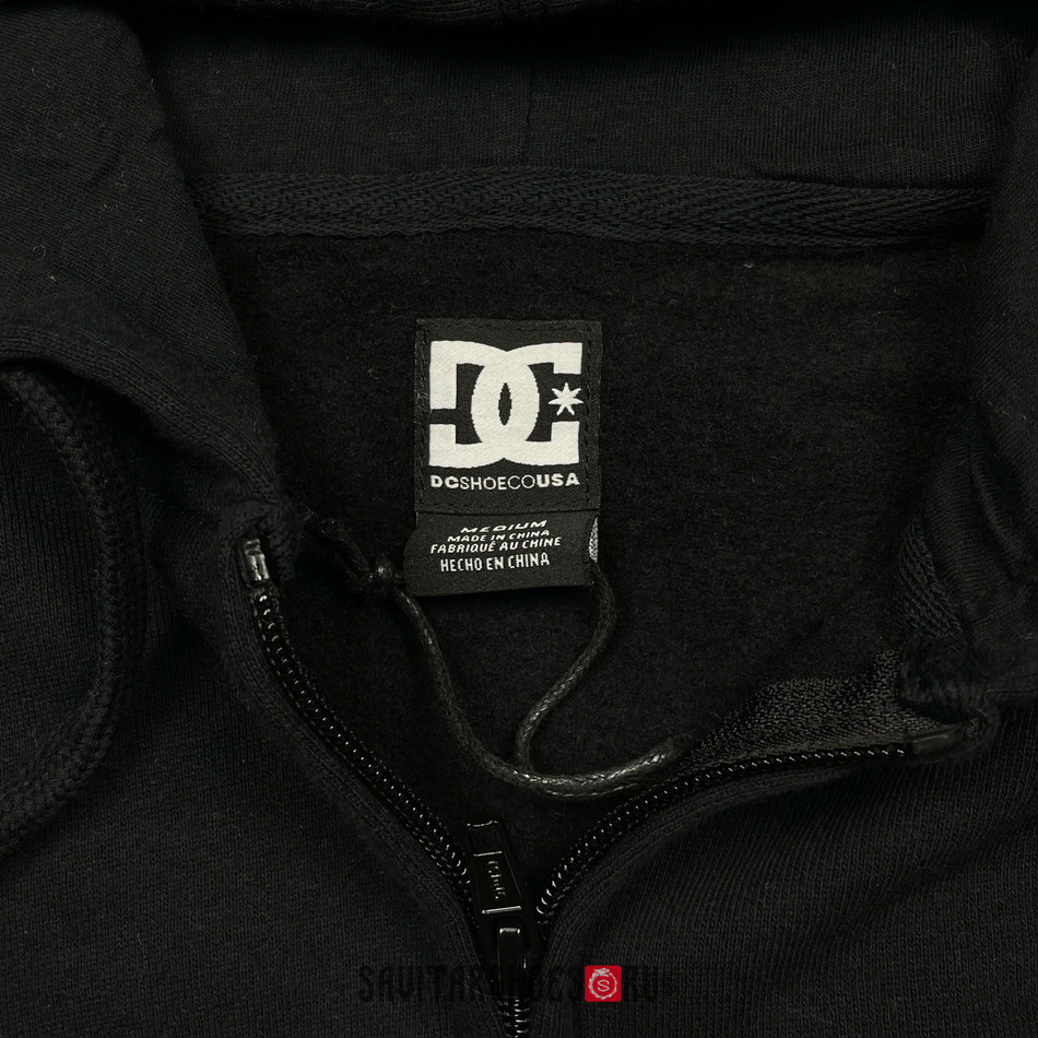Зип-худи DC SHOES