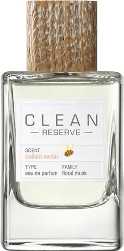 CLEAN RADIANT NECTAR RESERVE EDP 100 ML