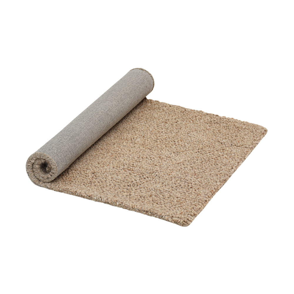 Ковер из шерсти salem бежевого цвета из коллекции ethnic