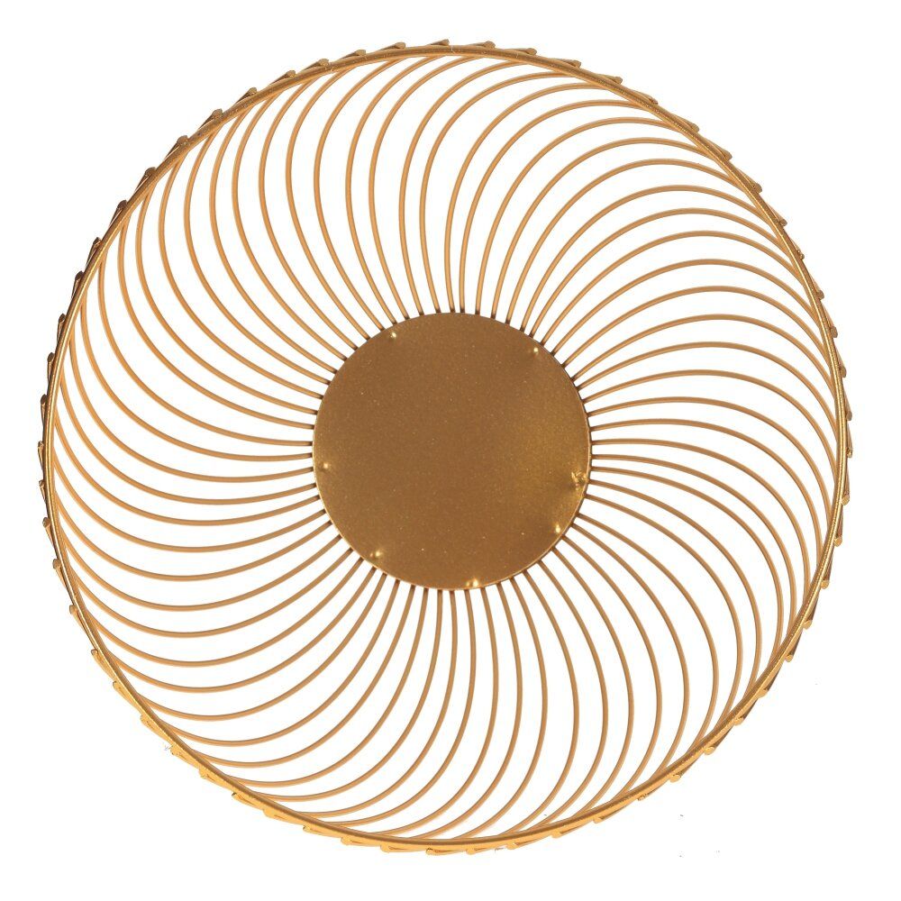 GAEM Ваза для фруктов, L26 W26 H14 см