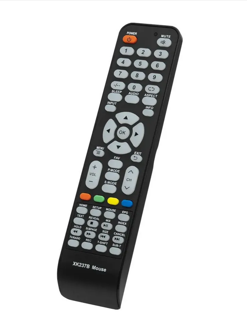 Пульт универсальный XK237B-MOUSE для ТВ различных марок Huayu