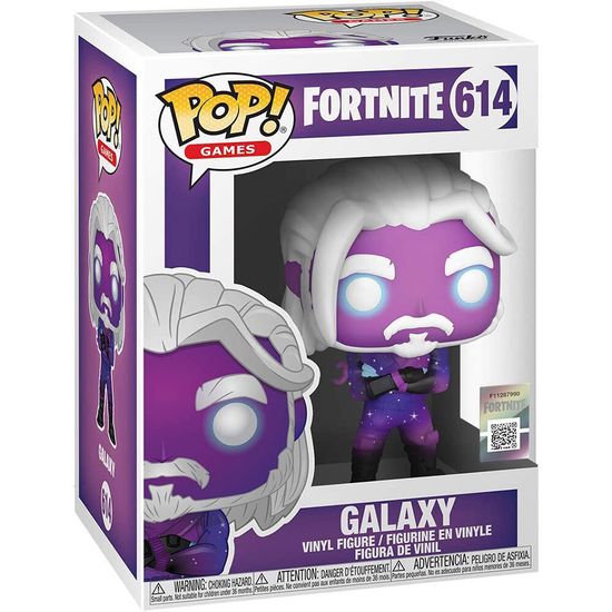 Фигурка Funko POP! Fortnite - Galaxy Vinyl Figure 48461