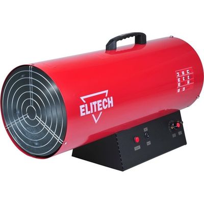 Тепловая пушка ELITECH ТП 50 ГБ