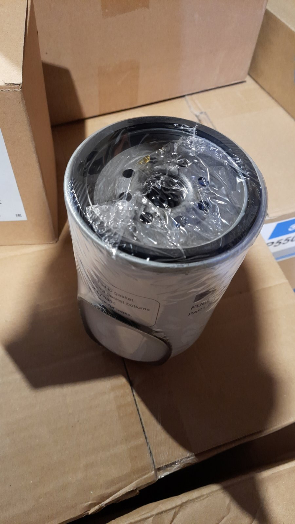 Фильтр топливный  SF-Filter SK3165/2