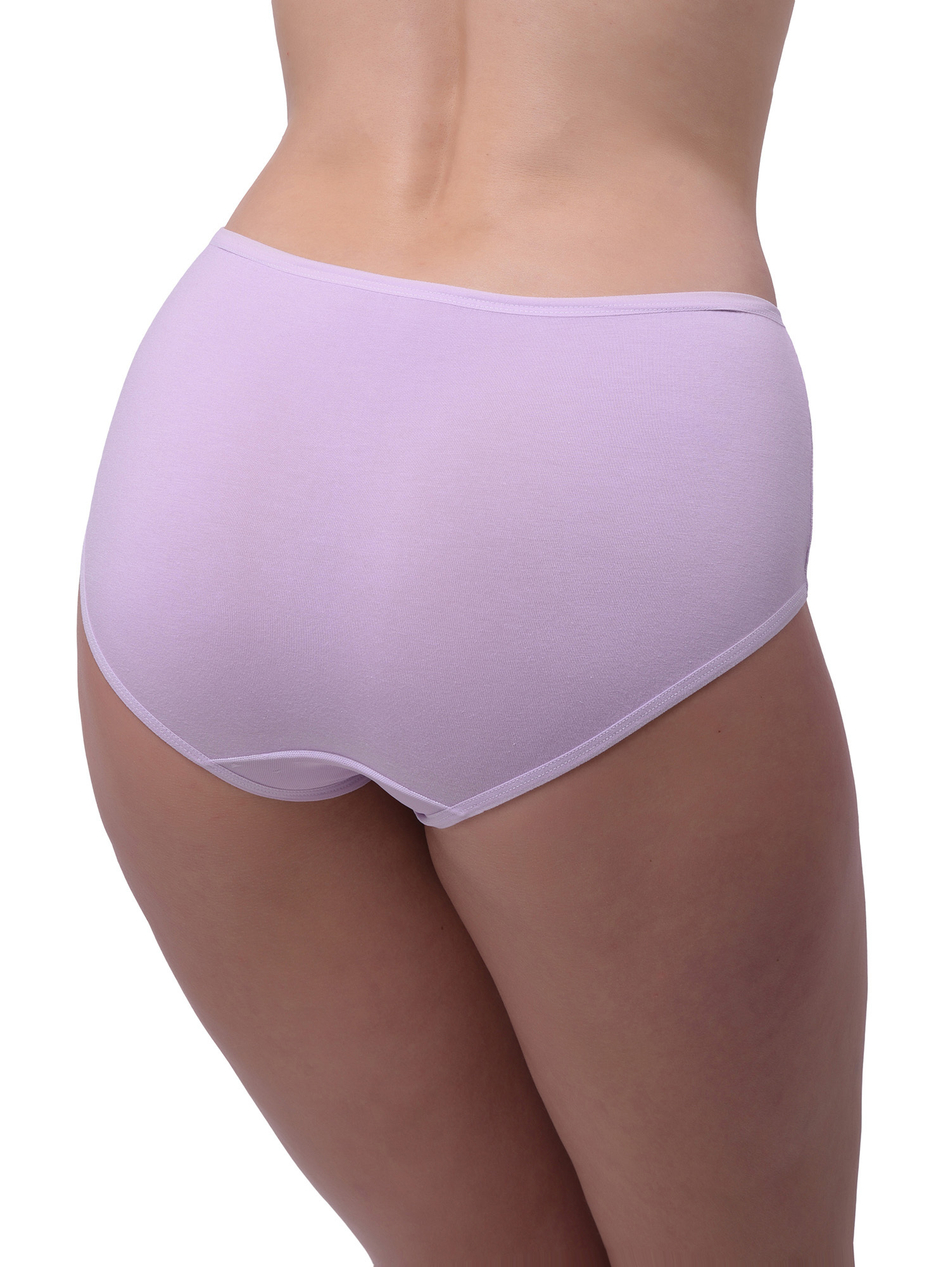 Трусы женские макси кружевные