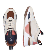 Кроссовки EA7 - бежевый(X8X070 XK165)