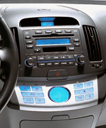 Topway TS10 4+32GB 8 ядер для Hyundai Elantra, Avante 2006-2010