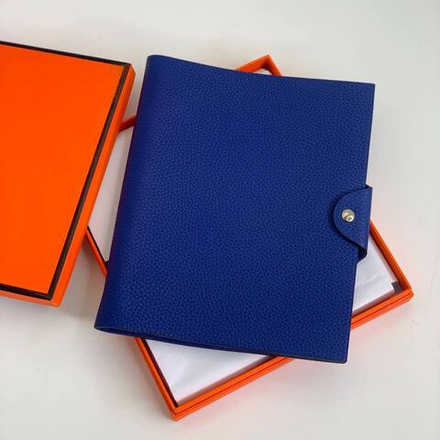 Блокнот Hermes 22,5х18,5 см