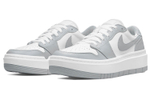 Кроссовки Jordan Air Jordan 1 Elevate Low Se "Wolf Grey" Dior (Женская размерная сетка)