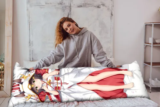 Дакимакура Принц Ойген и Нагато