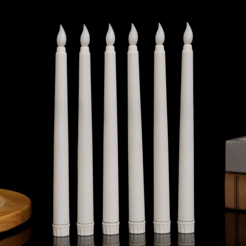 Светодиодные конические свечи