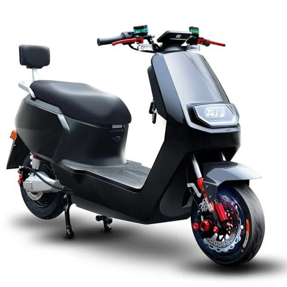 Электрический мотоцикл super ver302