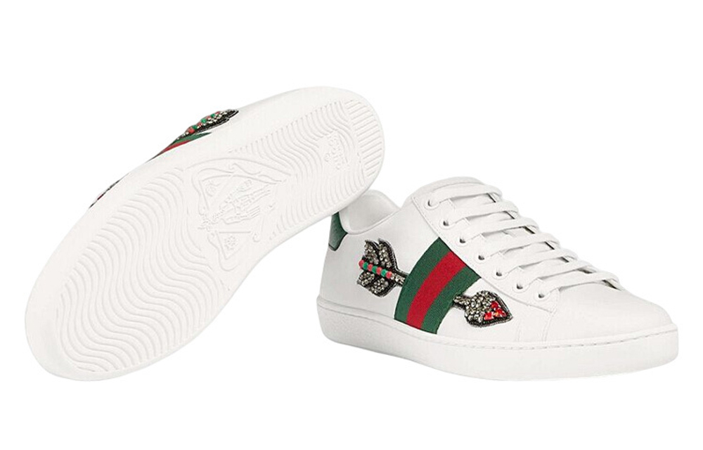 Gucci Ace (Женская размерная сетка)