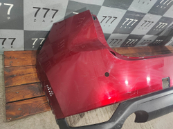 Бампер задний Mazda CX-5 2 (KF) 17-21 Б/У Оригинал KB8A50221