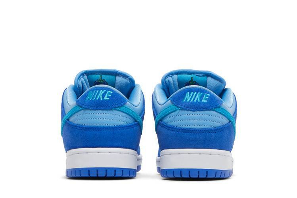 Blue fury nike deals