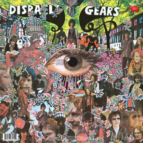 Cream / Disraeli Gears (LP)