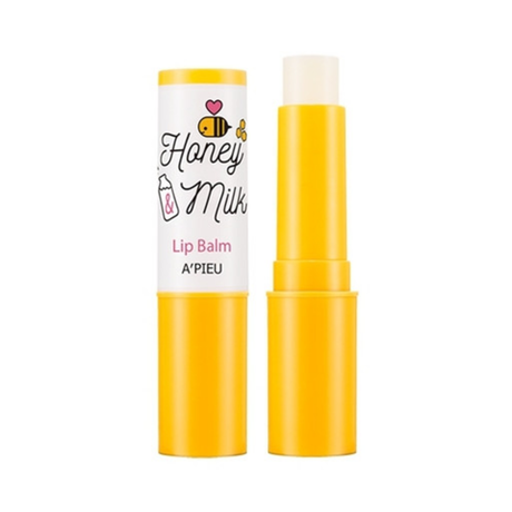 A'pieu Honey & Milk Lip Balm