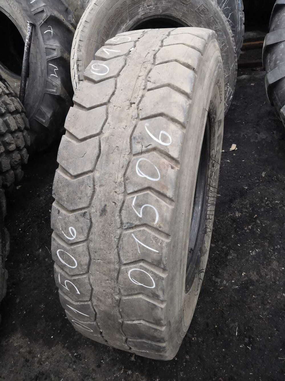 315/80R22.5 Kelly Armorsteel MSD шина б/у