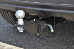 Фаркоп PT GROUP /съемный квадрат/ KIA Sportage 2L 2016-/ HYUNDAI Tucson 2015-2020(паспорт и сертификат в комплекте)(без электрики) арт.KSG-16-991122.00