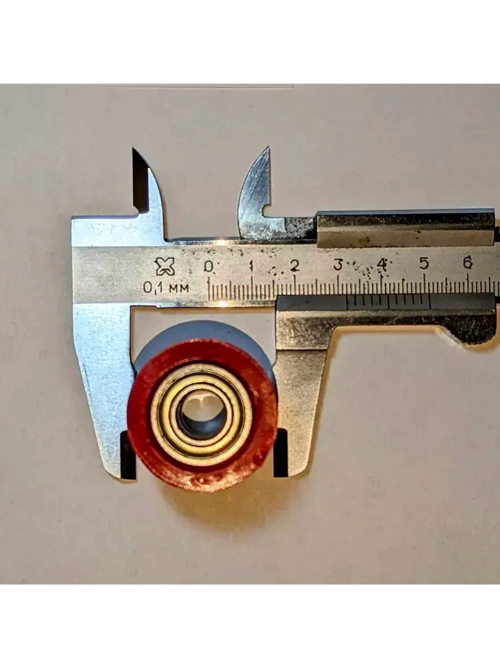 Ролик привода цепи