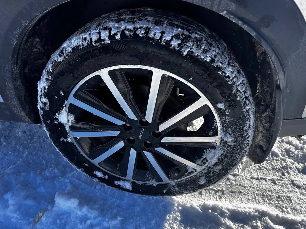 Jaecoo J7 1.6T DCT AWD Supreme